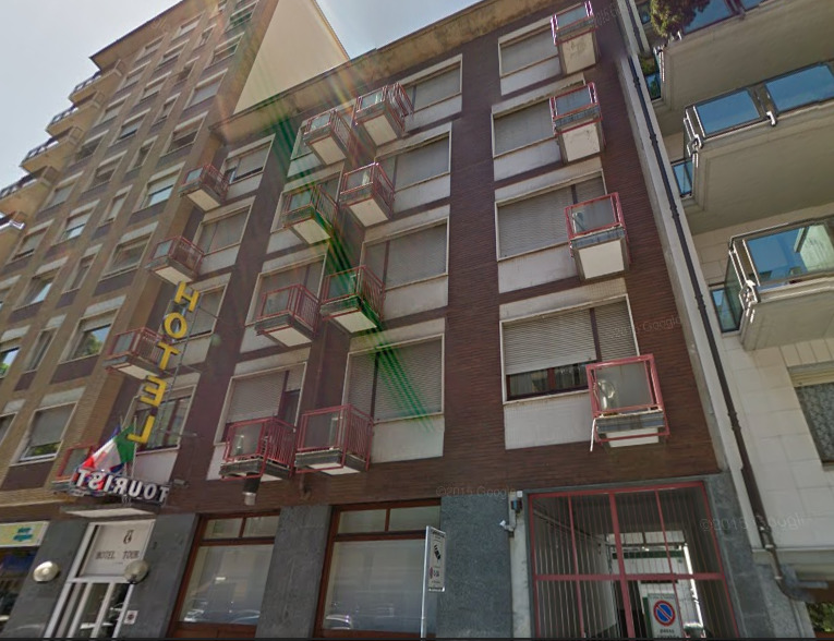 Hotel Tourist Turin